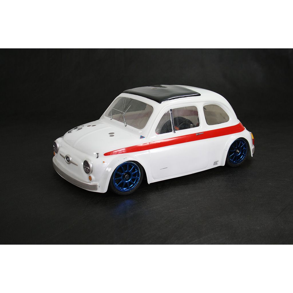 Montech 595 Sport 1/10 Body for Tamiya Mini (MT008001)
