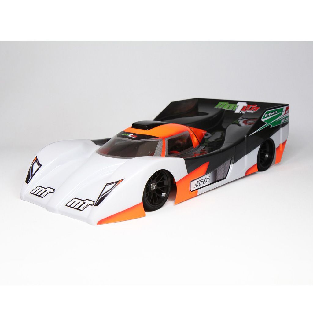 Montech MF 10 Pan Car 1/10 200mm Asphalt (MT015005)