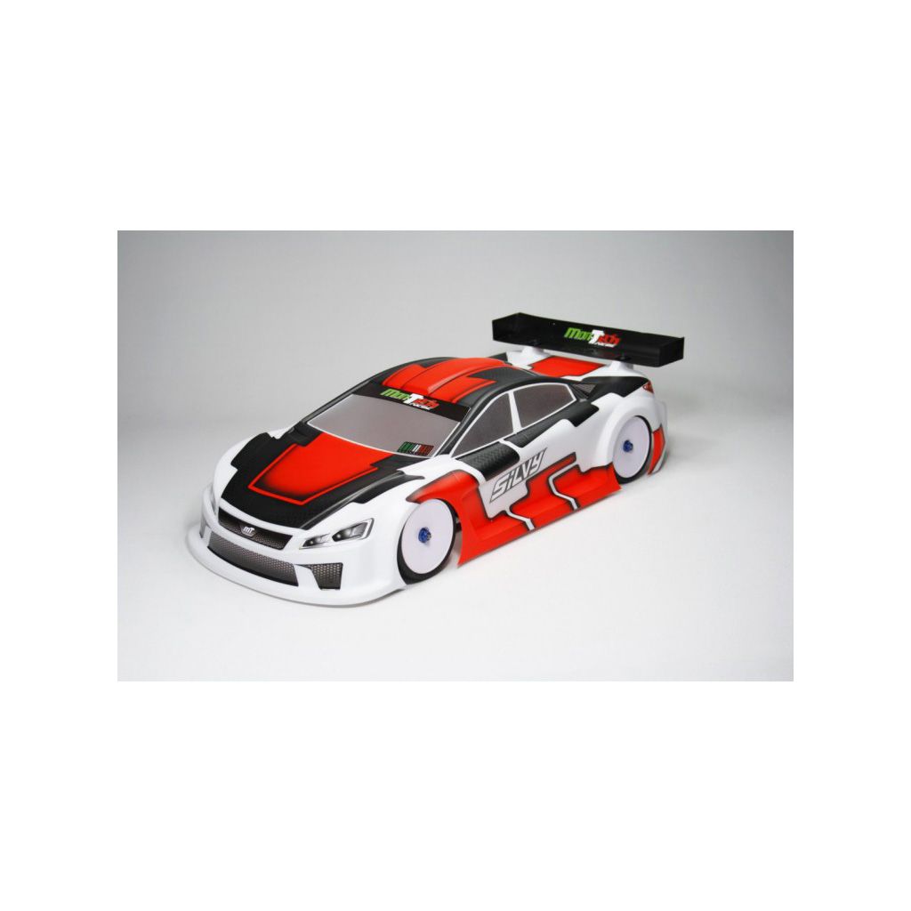 Montech Silvy Body Touring 190mm (MT015013)