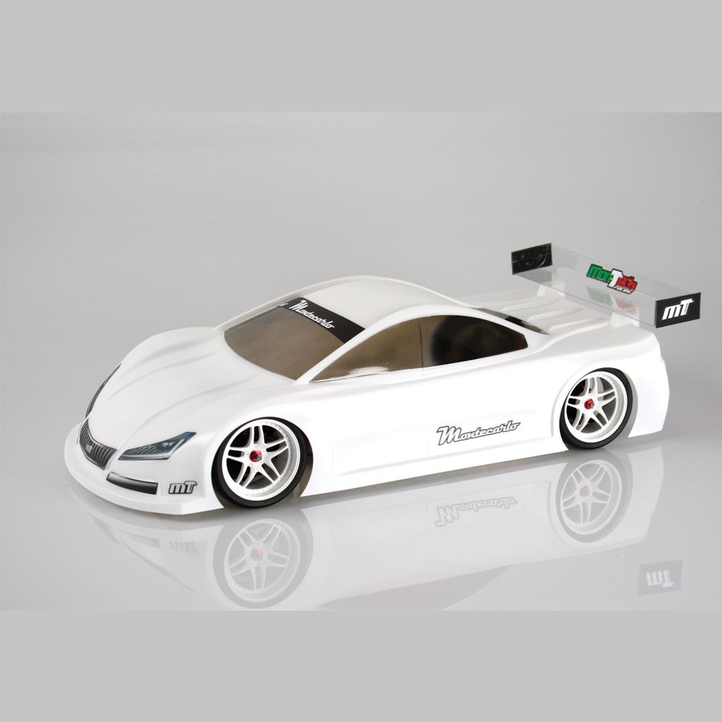 Montech Montecarlo Body - Light Weight (MT019013L)