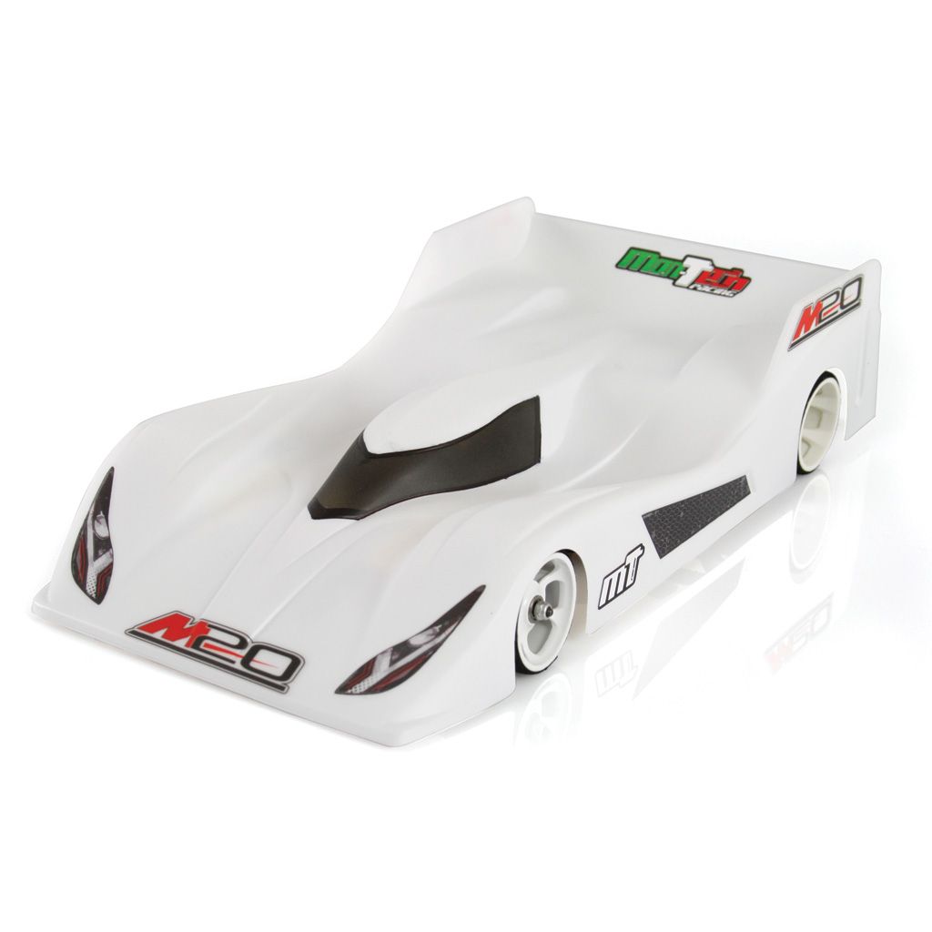 Montech M20 - 1/12 Clear Body La Leggera (MT019016L)