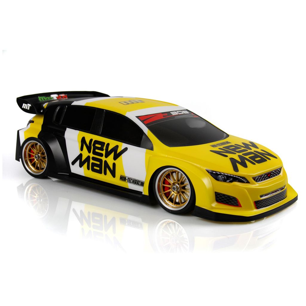 Montech 308 TCR 2.0 FWD Body 190mm (MT019017.1)
