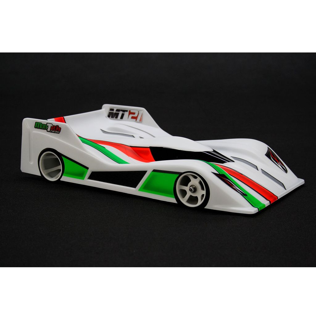 Montech MT21 1/12 Body - Standard (MT021002)