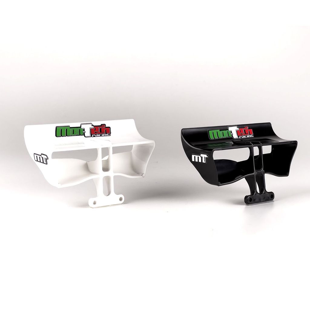Montech F1 2022 Wing - Rear - White (MT021015W)