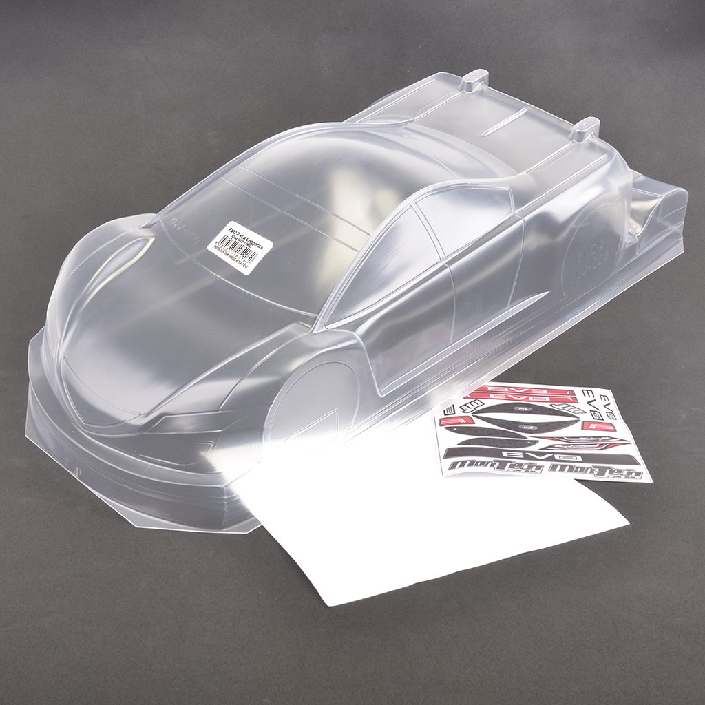 Montech EVO2 TC Body - Lightweight (MT022006L)
