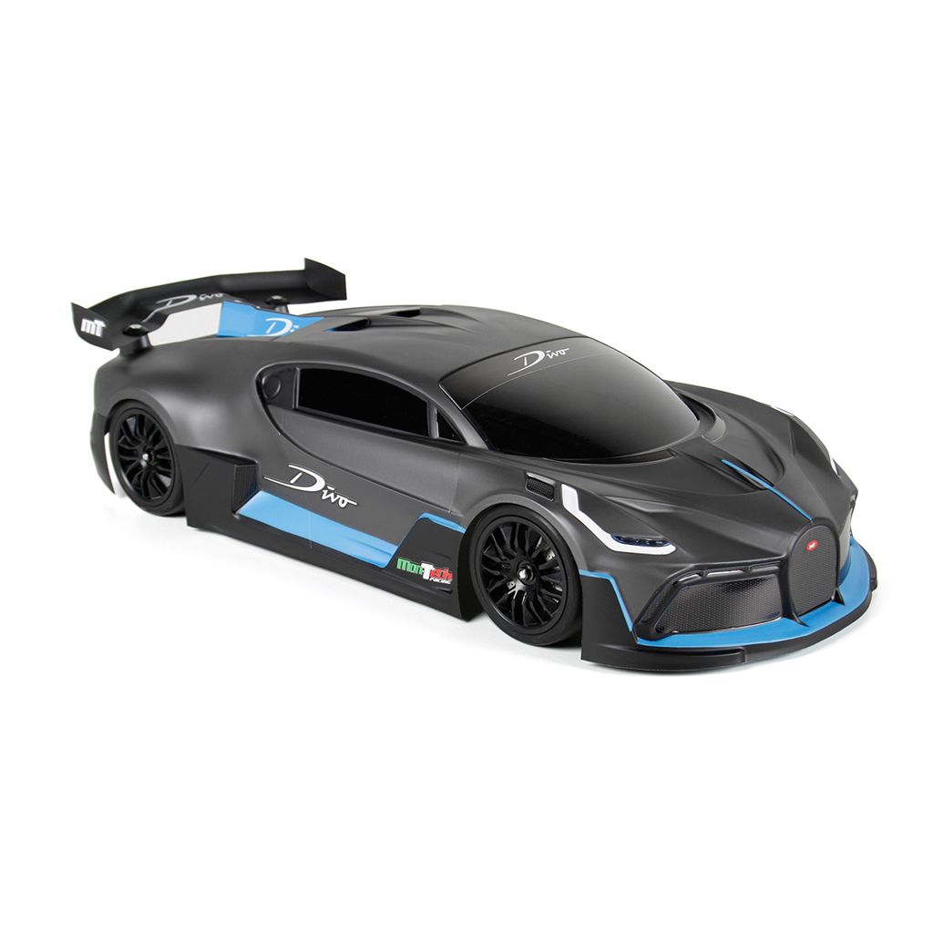Montech Divo 190mm Clear Body (MT022009)