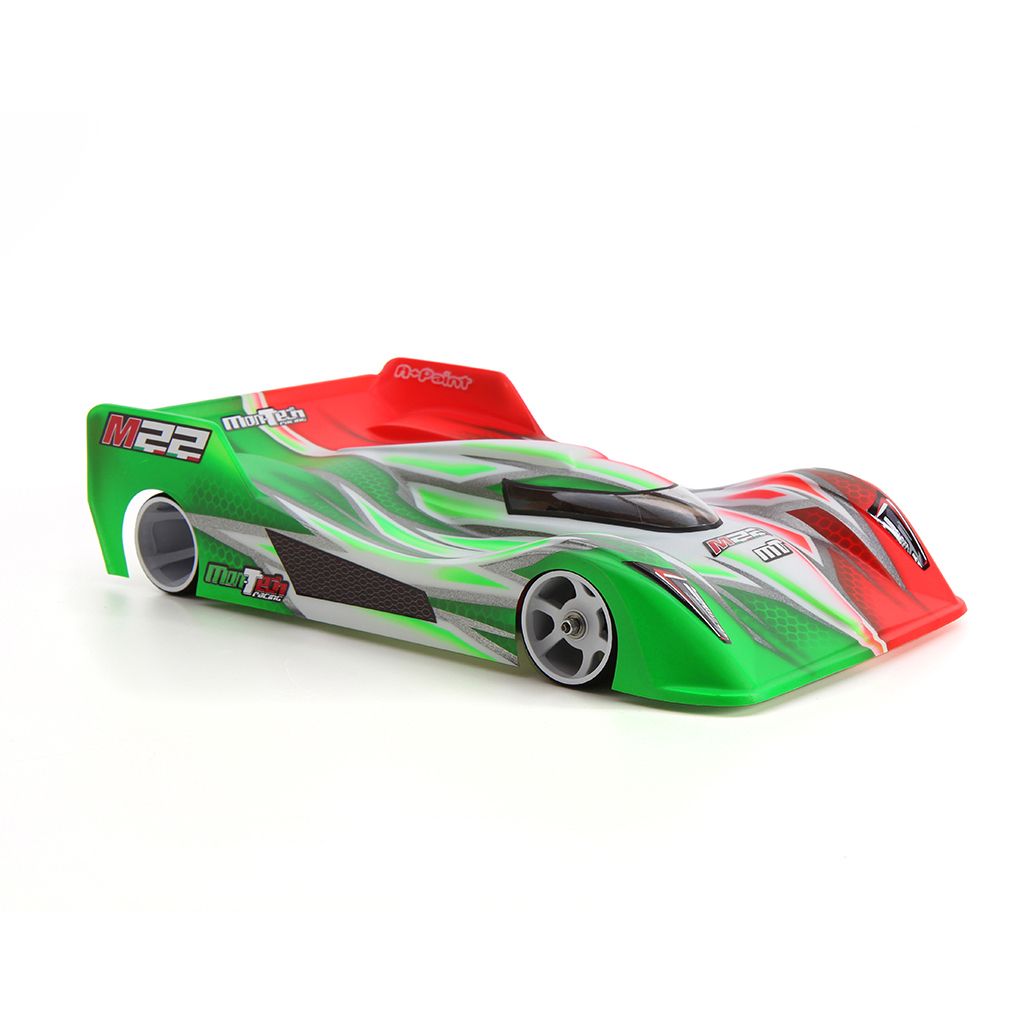 Montech M22 1:12 Body - Standard (MT022017)