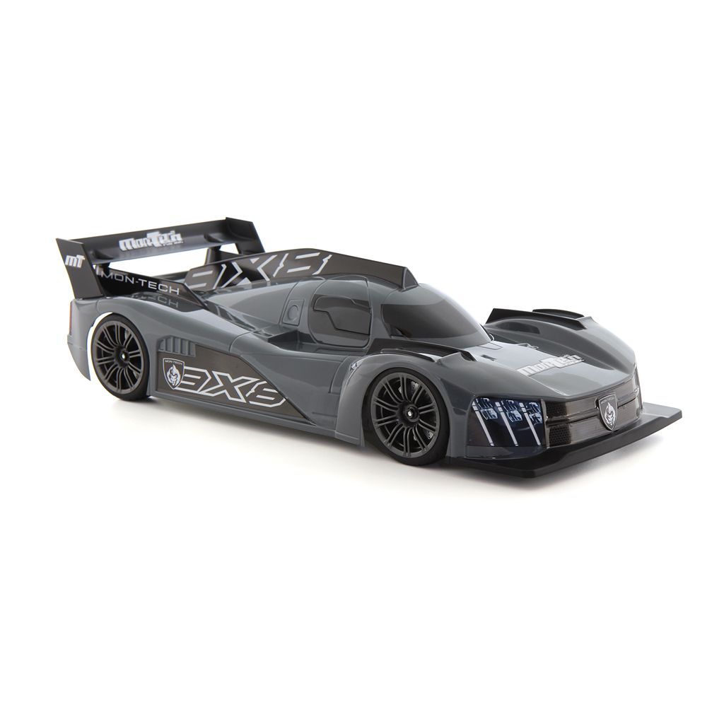 Montech P9X8 LMH Body (MT023006)