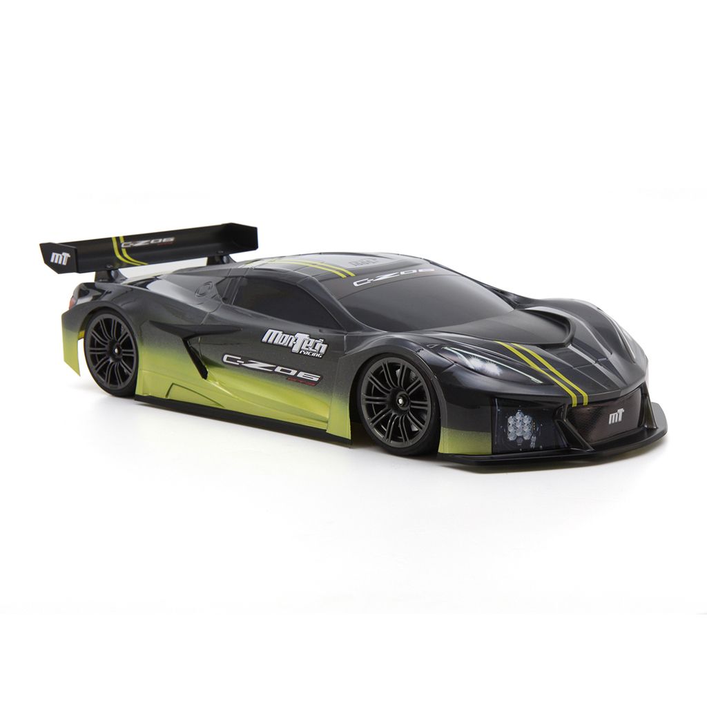 Montech C-Z06 GT10 Clear Body (MT024014)
