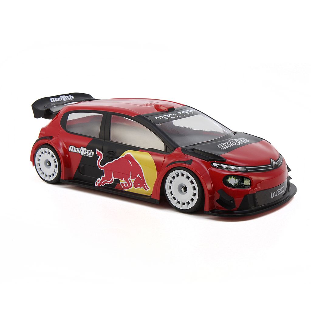 Montech C3 Rally/FWD Body (MT025007)