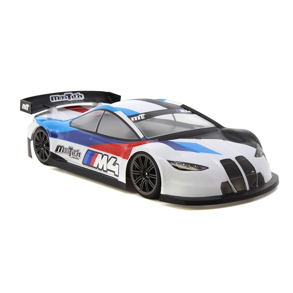 Montech M-4 TC Body 190mm - Standard (MT025008)