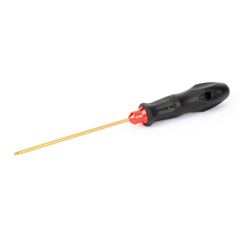 Method Metric Hex Driver (2.0mm) (MTD2004)