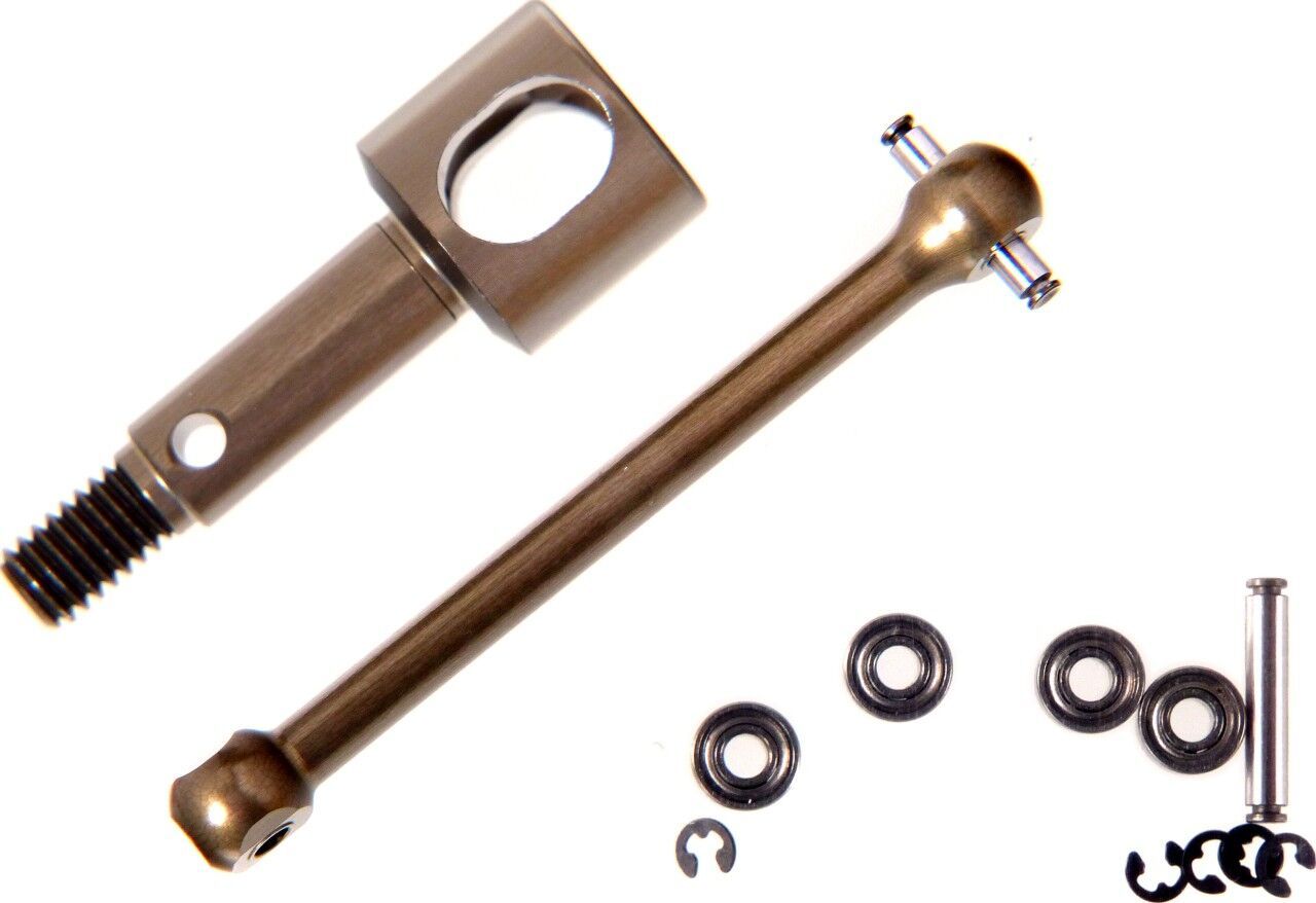 Mugen - Rear Driveshaft Set MTC2R (A2248S)