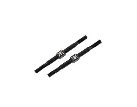 Mugen Seiki Turnbuckle Steering Long (2) (MU-A2805)