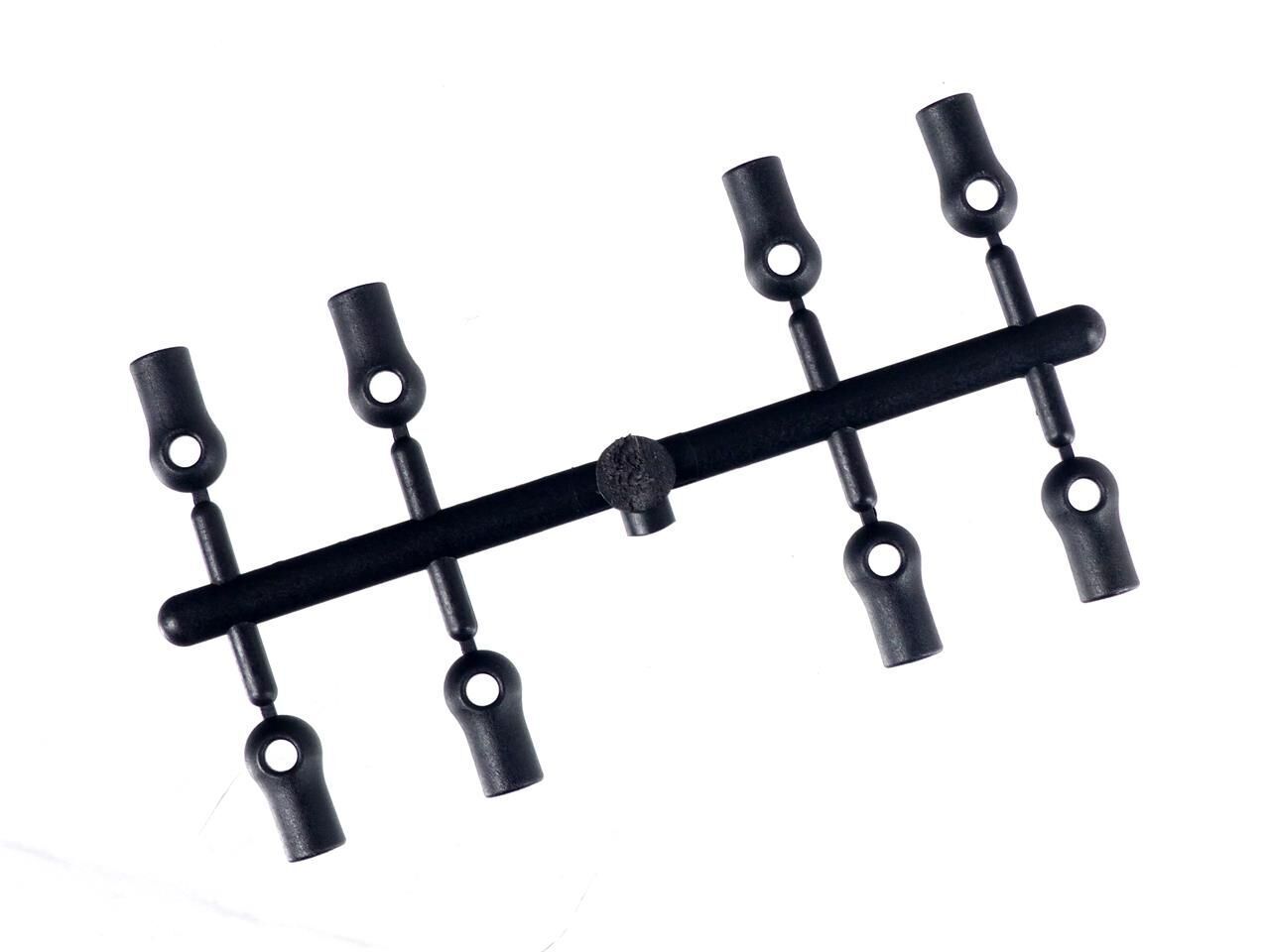 Mugen - Ball Link Set (Short) MTC2 (T2804S-BA)