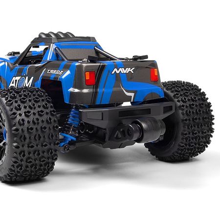 Maverick RC Atom 1 - 1:18 4WD Electric Truck - Blue (MV150565)