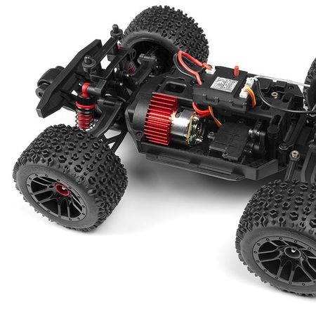 Maverick RC Atom AT1 - 1:18 4WD Electric Truck - Red (MV150566)