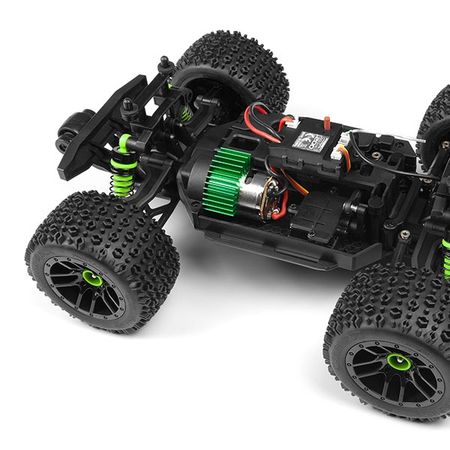 Maverick RC Atom AT1 - 1:18 4WD Electric Truck - Green (MV150568)