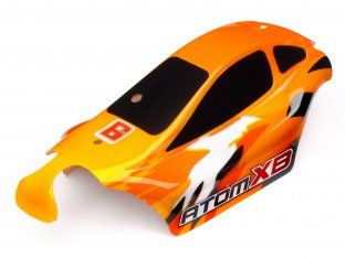 Maverick MAVERICK PAINTED &amp; CUT XB BUGGY BODY (MV21025)