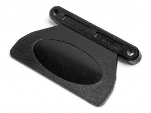 Maverick Rear Bumper (Strada XB/TC/DC and EVO XB/TC/DC) (MV22003)