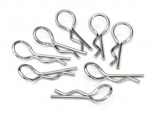 Maverick BODY CLIPS (8PCS) (ALL STRADA AND EVO) (MV22029)