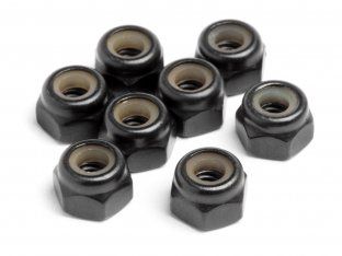Maverick M4 Nylon Nut (8Pcs) (MV22030)