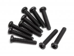 Maverick Round Head Screw M2x10 (10 ) (MV22051)