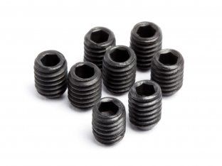 Maverick Grub Screw M3x4mm (8Pcs) (MV22058)