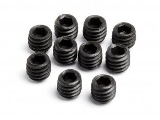 Maverick Grub Screw M4x4 (8Pcs) (MV22059)