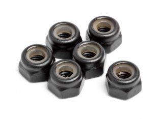 Maverick M3 Nylon Locknut (6Pcs) (MV22062)