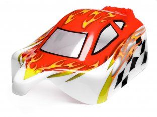 Maverick BODY STRADA XB PAINTED &amp; TRIMMED RED (MV22064)