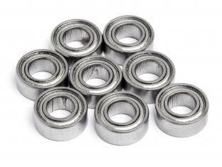 Maverick Rolling Bearing 10x5x4mm (8pcs) (MV22068)