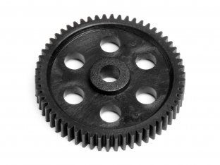 Maverick Spur Gear 58T (0.6 Module) (MV22072)