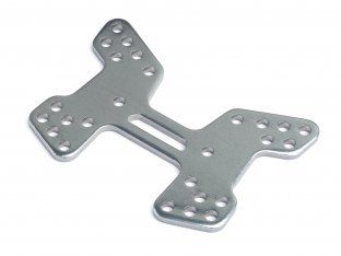 Maverick REAR SHOCK PLATE STRADA XB/XT/SC AND EVO XB/XT/SC) (MV22104)