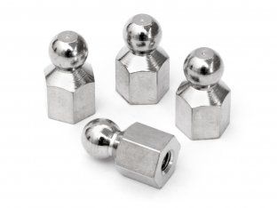 Maverick Shock Ball End (4Pcs) (Strada XB/SC and EVO XB/SC) (MV22112)