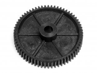 Maverick Spur Gear 64T (0.6Module) (MV22133)