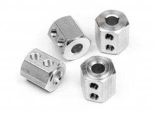 Maverick Wheel Hex Adaptor (4Pcs) SC (MV22422)
