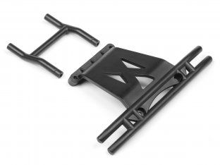 Maverick REAR BUMPER ASSEMBLY (MV22428)