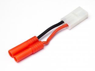 Maverick TAMIYA TO HXT 4MM CONNECTOR (ALL STRADA EVO ) (MV22600)