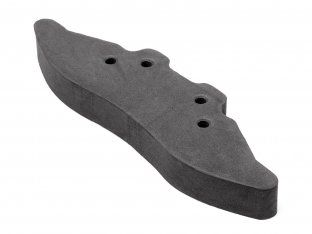 Maverick Front Foam Bumper (Strada EVO TC/DC) (MV22616)