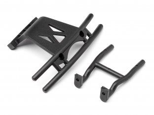 Maverick FRONT BUMPER (STRADA EVO XT) (MV22631)