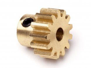 Maverick 13T PINION GEAR (0.8 MODULE) (ALL STRADA EVO ) (MV22689)