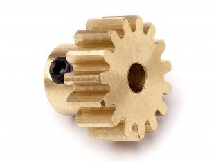 Maverick 15T PINION GEAR (0.8 MODULE) (ALL STRADA EVO ) (MV22691)