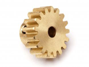 Maverick 17T Pinion Gear (0.8 Module) (ALL Strada EVO ) (MV22693)