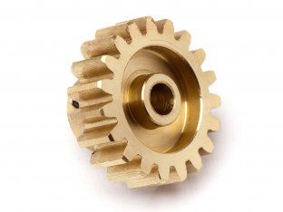 Maverick 19T Pinion Gear (0.8 Module) (ALL Strada EVO ) (MV22695)