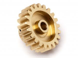 Maverick 21T Pinion Gear (0.8 Module) (ALL Strada EVO ) (MV22697)