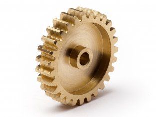 Maverick 27T Pinion Gear (0.8 Module) (ALL Strada EVO ) (MV22703)