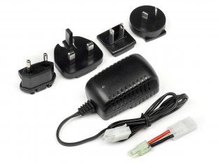 Maverick Multi-Region 300Ma Mains Charger For 7.2V Battery (MV22714)