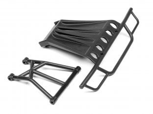 Maverick Front Bumper (MV22721)