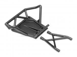 Maverick Rear Bumper (MV22722)